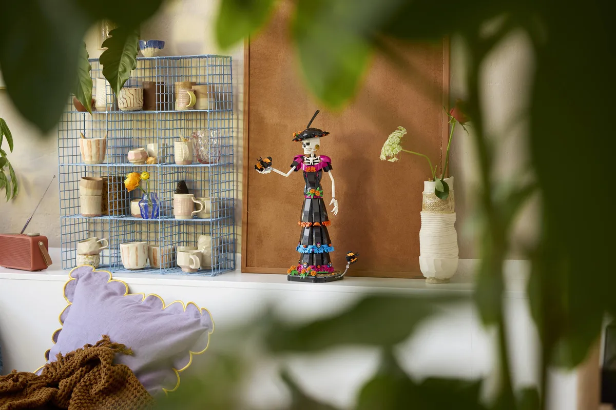 LEGO La Catrina (21372) - Bild 10