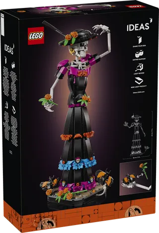 La Catrina by LEGO – product photo 18 of 18
