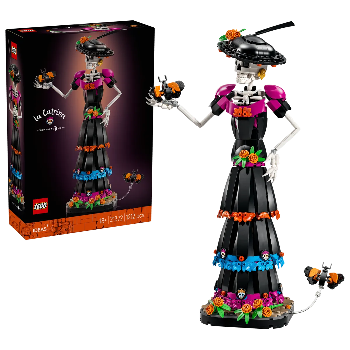 LEGO La Catrina (21372) - Bild 1