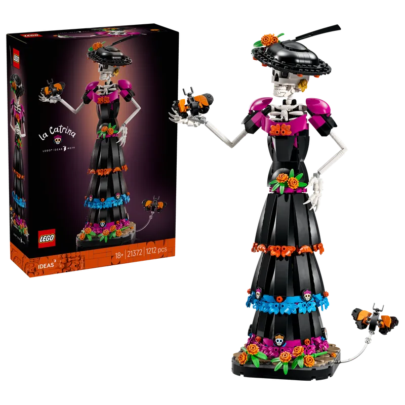 La Catrina by LEGO – product photo 2 of 18