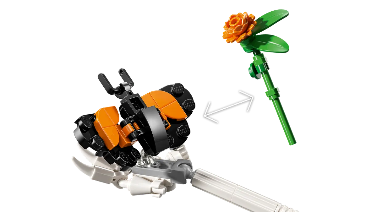LEGO La Catrina (21372) - Bild 3