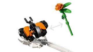 La Catrina by LEGO – product photo 4 of 18