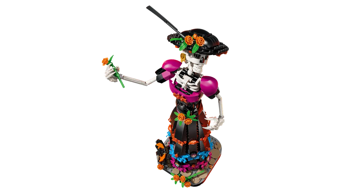 LEGO La Catrina (21372) - Bild 4