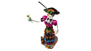 La Catrina by LEGO – product photo 5 of 18
