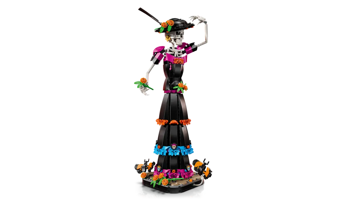LEGO La Catrina (21372) - Bild 5