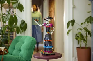 La Catrina by LEGO – product photo 9 of 18