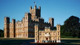 LEGO Downton Abbey (21373) - afbeelding 10