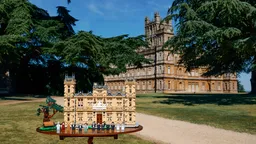 LEGO Downton Abbey (21373) - afbeelding 11