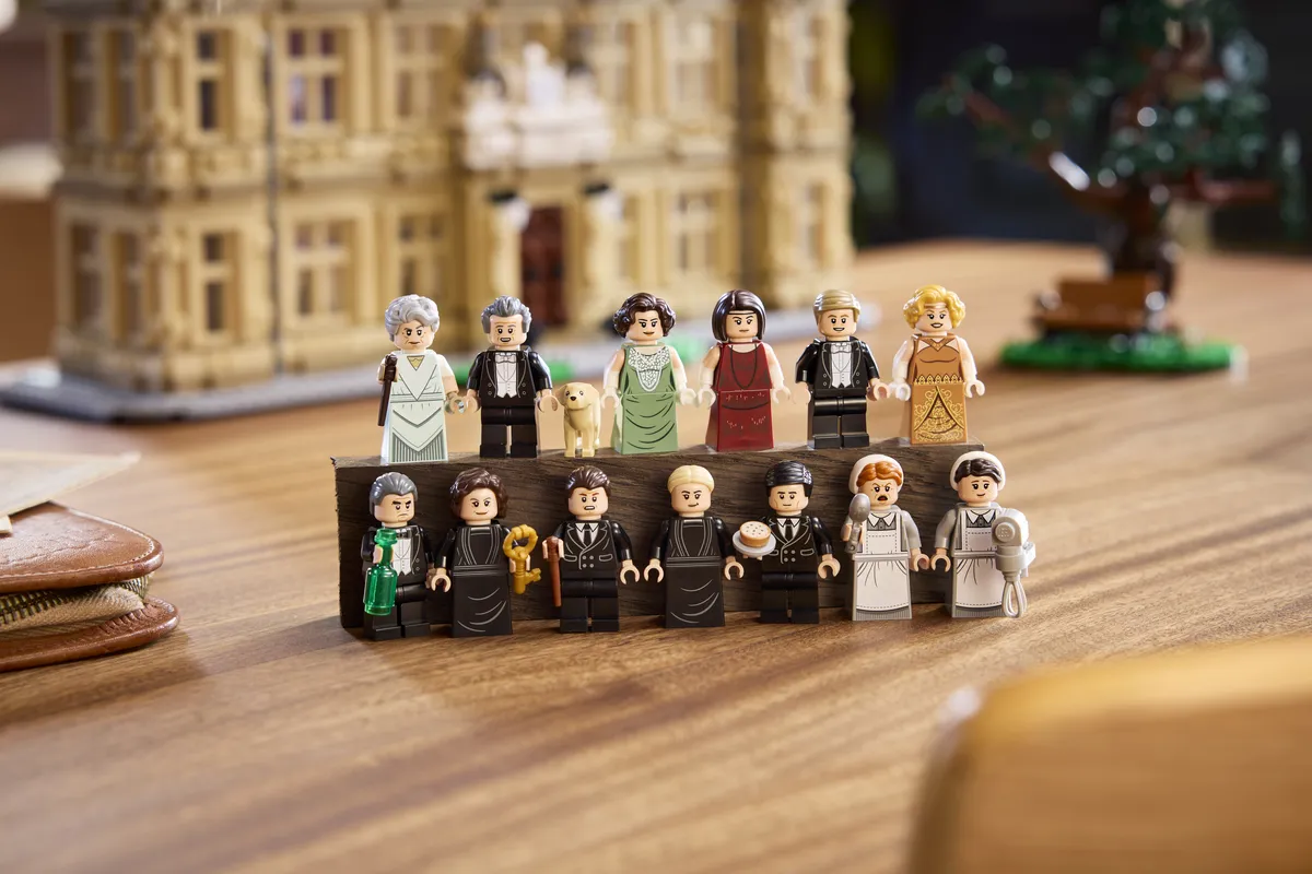 LEGO Downton Abbey (21373) - afbeelding 15