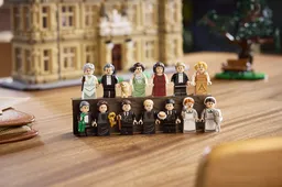 LEGO Downton Abbey (21373) - afbeelding 15