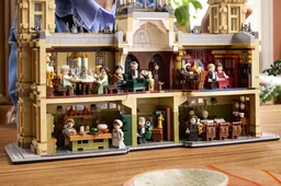 LEGO Downton Abbey (21373) - afbeelding 17