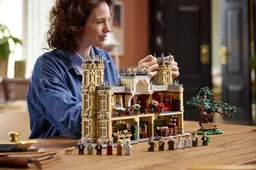 LEGO Downton Abbey (21373) - afbeelding 18