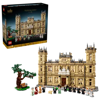 Downton Abbey de LEGO – photo du produit 2 sur 24