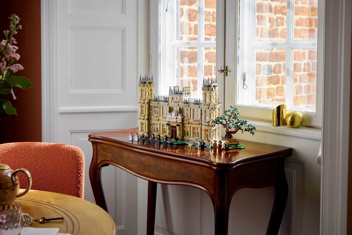 LEGO Downton Abbey (21373) - afbeelding 21