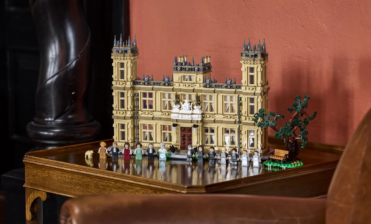 LEGO Downton Abbey (21373) - afbeelding 22
