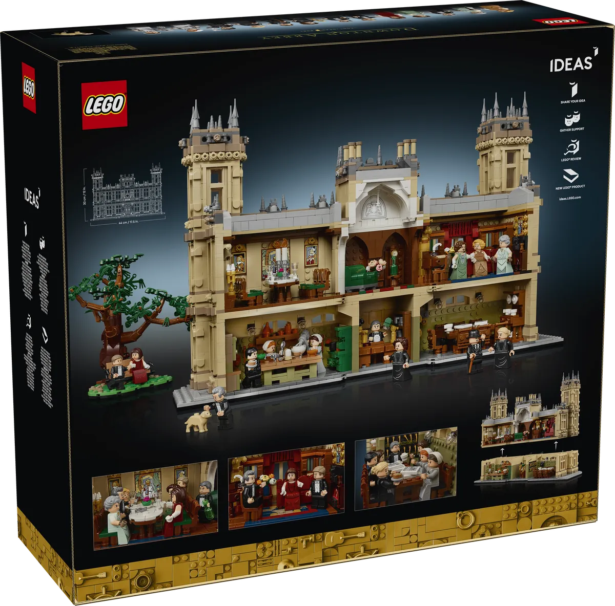 LEGO Downton Abbey (21373) - afbeelding 23
