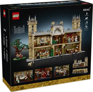 Downton Abbey de LEGO – photo du produit 24 sur 24