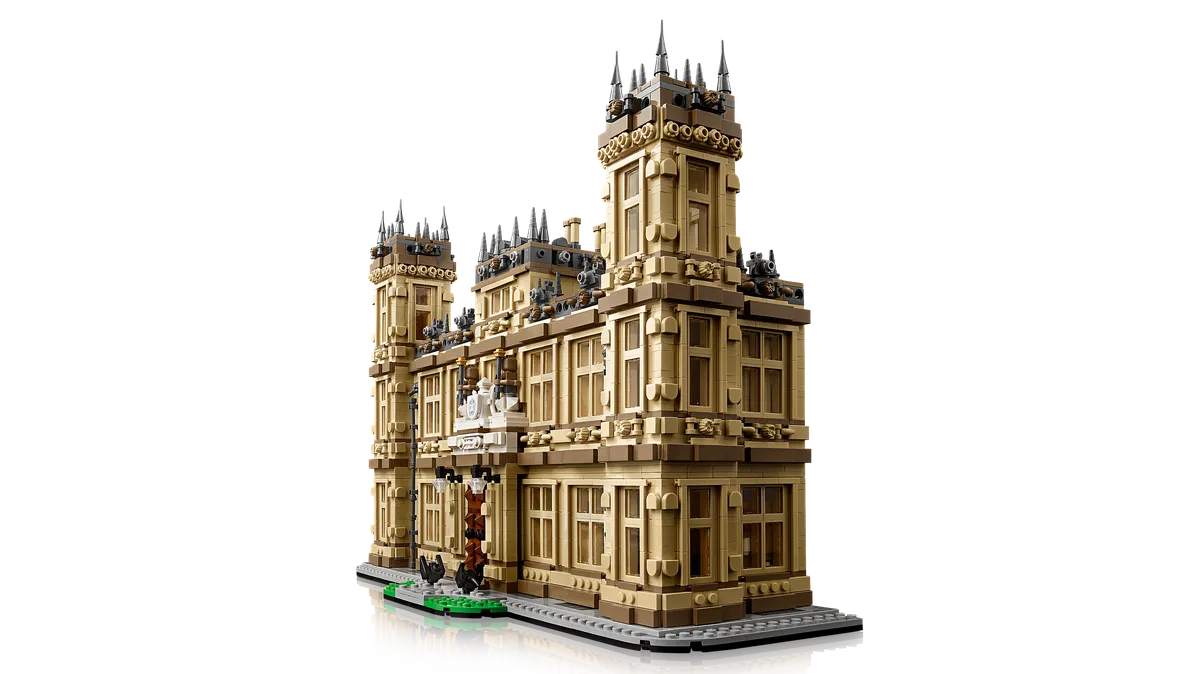 LEGO Downton Abbey (21373) - afbeelding 1