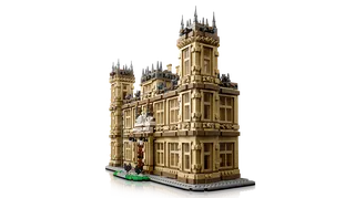 Downton Abbey de LEGO – photo du produit 3 sur 24