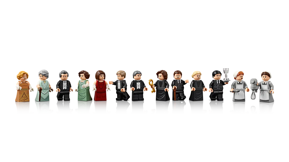 LEGO Downton Abbey (21373) - afbeelding 2