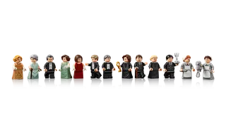 Downton Abbey de LEGO – photo du produit 4 sur 24
