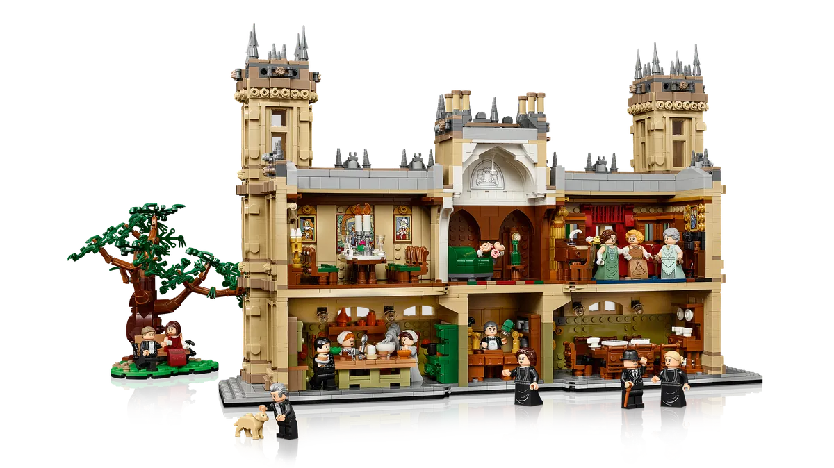 LEGO Downton Abbey (21373) - afbeelding 3