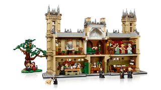 Downton Abbey de LEGO – photo du produit 5 sur 24