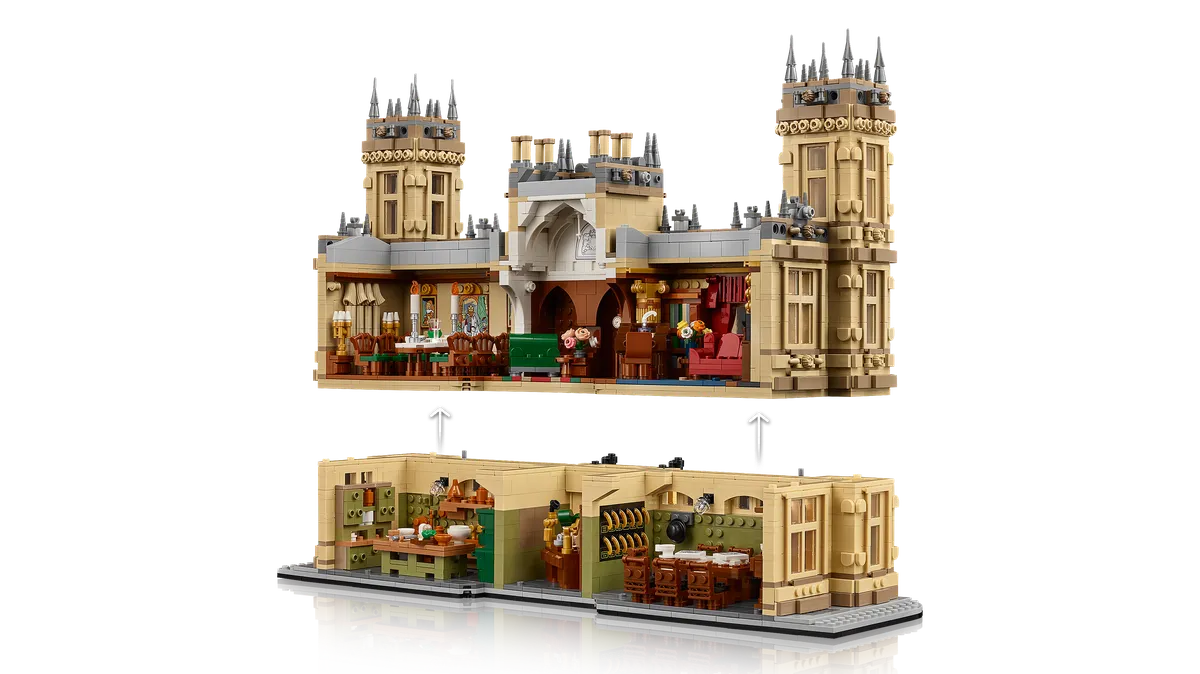LEGO Downton Abbey (21373) - afbeelding 4