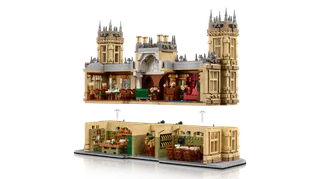 Downton Abbey de LEGO – photo du produit 6 sur 24