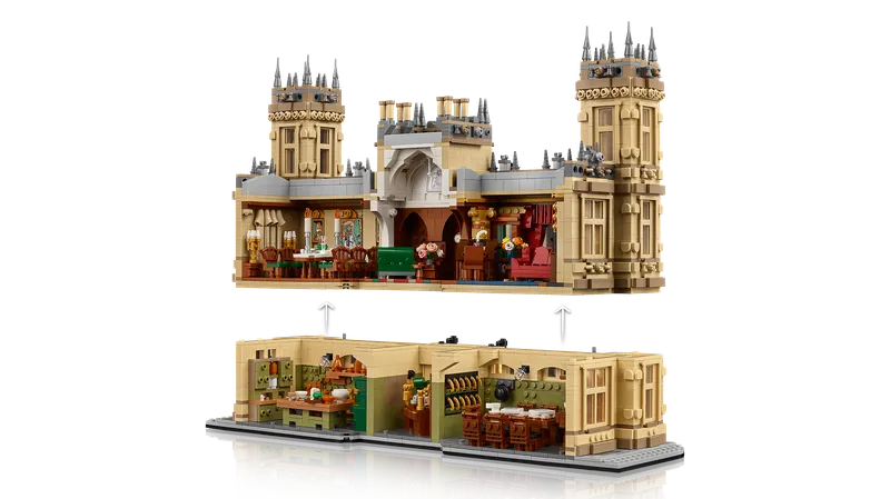 Downton Abbey de LEGO – photo du produit 6 sur 24
