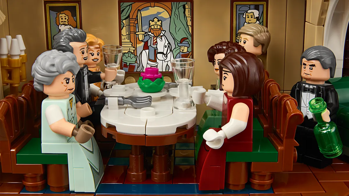 LEGO Downton Abbey (21373) - afbeelding 5