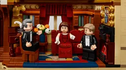 LEGO Downton Abbey (21373) - afbeelding 6