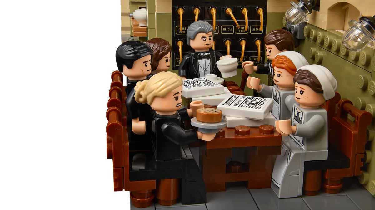 LEGO Downton Abbey (21373) - afbeelding 7