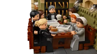 Downton Abbey de LEGO – photo du produit 9 sur 24
