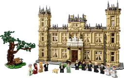 LEGO Downton Abbey (21373)