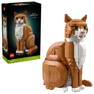 Orange Cat by LEGO – product photo 2 of 15