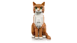 LEGO Orange Cat (21376) - afbeelding 2