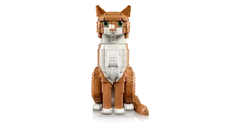 Orange Cat by LEGO – product photo 3 of 15