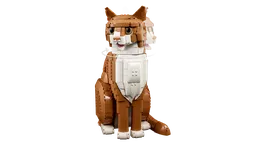 LEGO Orange Cat (21376) - afbeelding 3