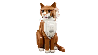 Orange Cat by LEGO – product photo 4 of 15