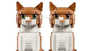 Orange Cat by LEGO – product photo 5 of 15