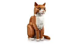 LEGO Orange Cat (21376) - afbeelding 5