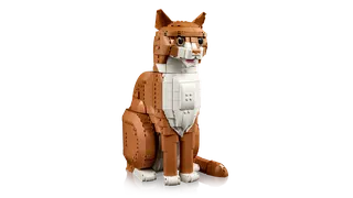 Orange Cat by LEGO – product photo 6 of 15
