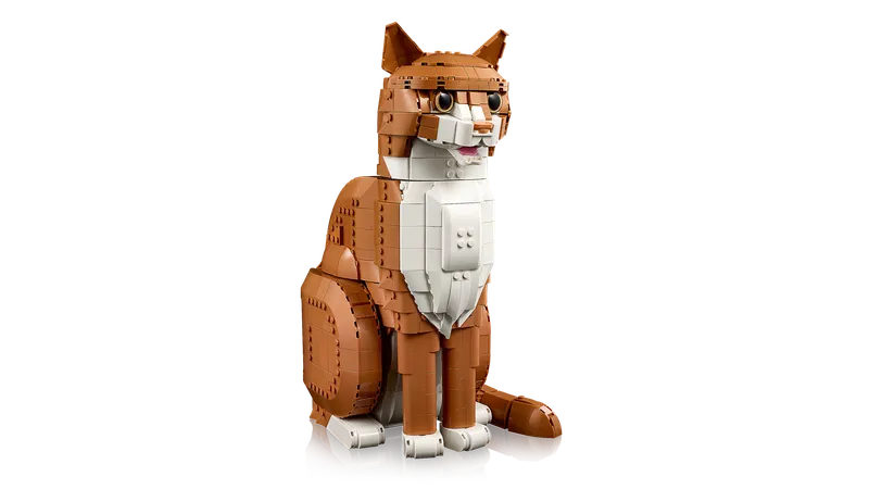 Orange Cat by LEGO – product photo 6 of 15