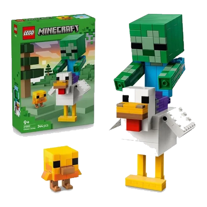 Chicken Jockey