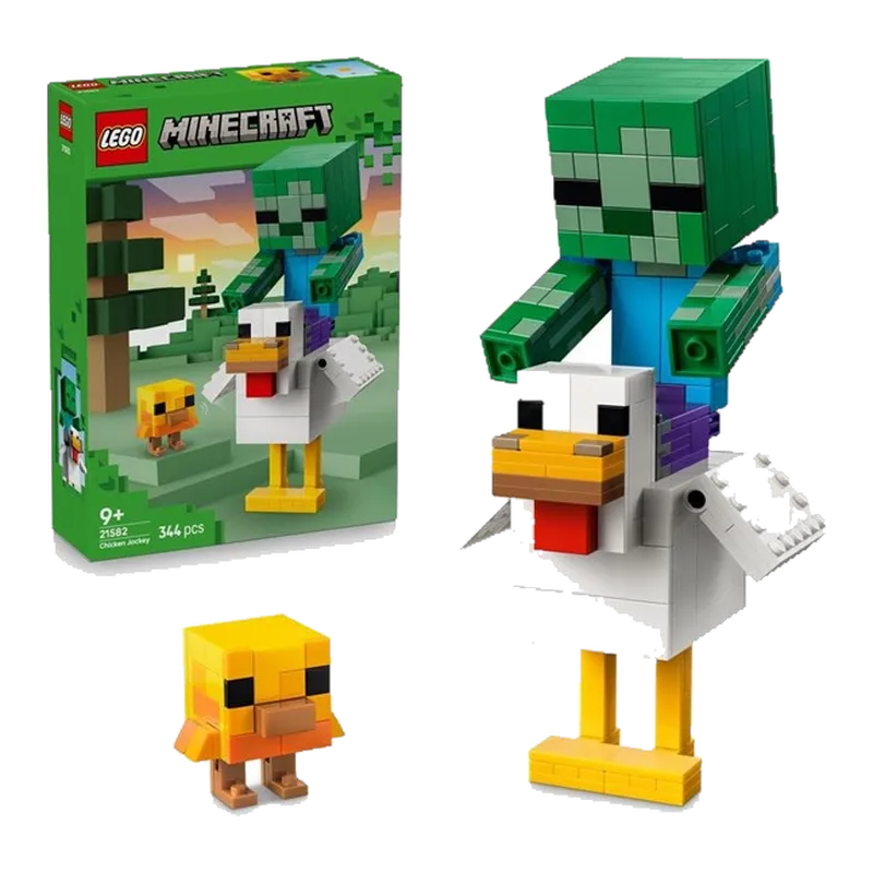 Chicken Jockey