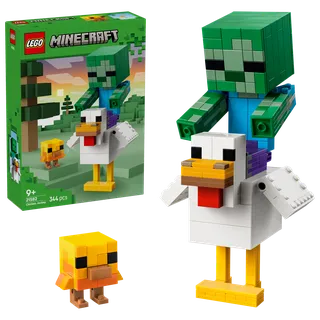 Chicken Jockey från LEGO – produktbild 2 av 8