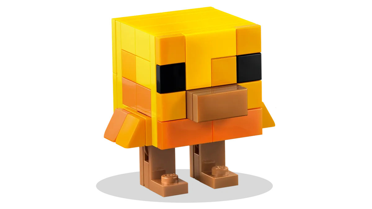 LEGO Chicken Jockey (21582) - Bild 1
