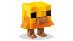 LEGO Chicken Jockey (21582) - afbeelding 2