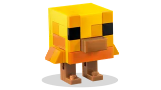 Chicken Jockey från LEGO – produktbild 3 av 8